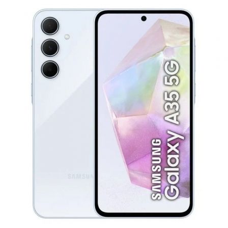 Samsung Galaxy A35 5G 128 GB 6 GB RAM Azul Cielo